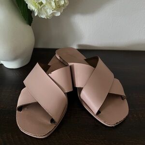 Seychelles Pink Sandals